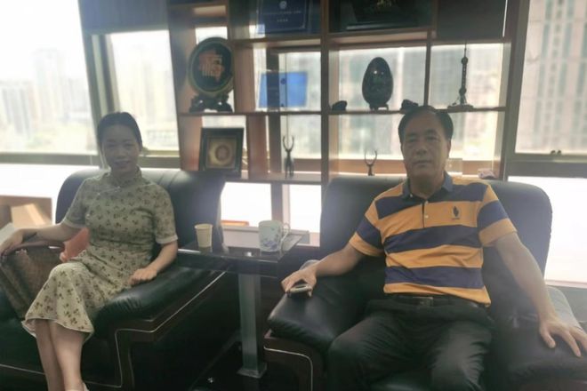 法律護(hù)企，科技賦能——湖南芙蓉律師事務(wù)所愛(ài)心服務(wù)助推合成技術(shù)研發(fā)